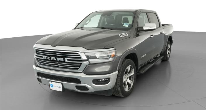 Thumbnail: 2022 RAM 1500 - 1