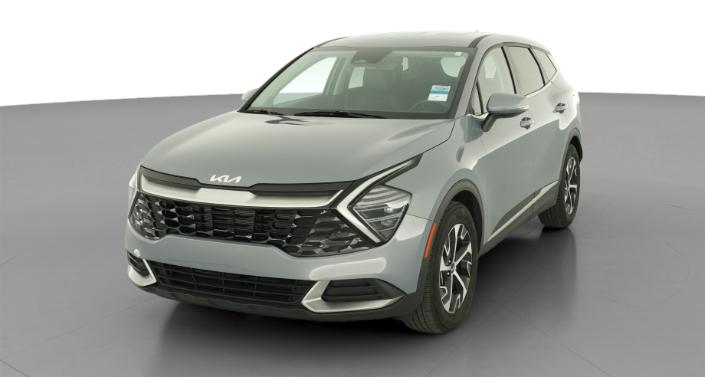 Thumbnail: 2025 Kia Sportage - 1