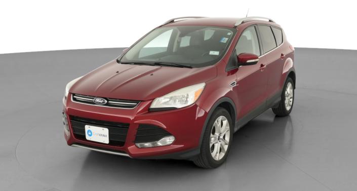 Thumbnail: 2016 Ford Escape - 1