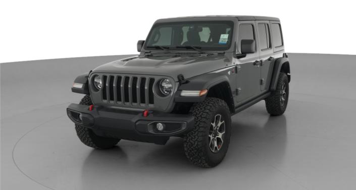 Thumbnail: 2021 Jeep Wrangler - 1