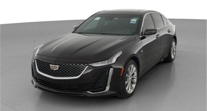 2021 Cadillac CT5 Premium Luxury -
                  Lorain, OH