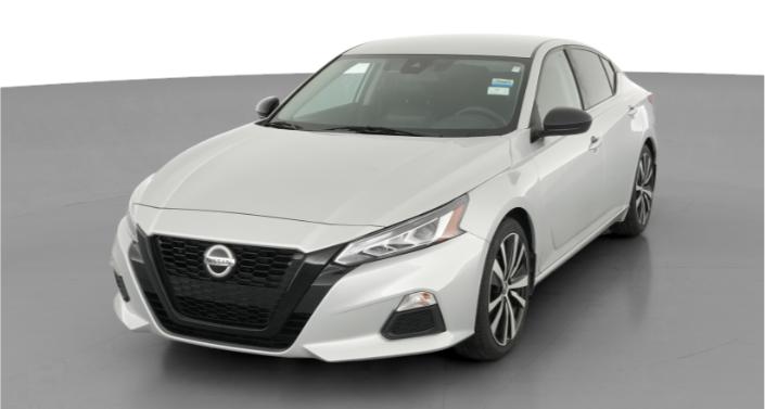 Thumbnail: 2022 Nissan Altima - 1