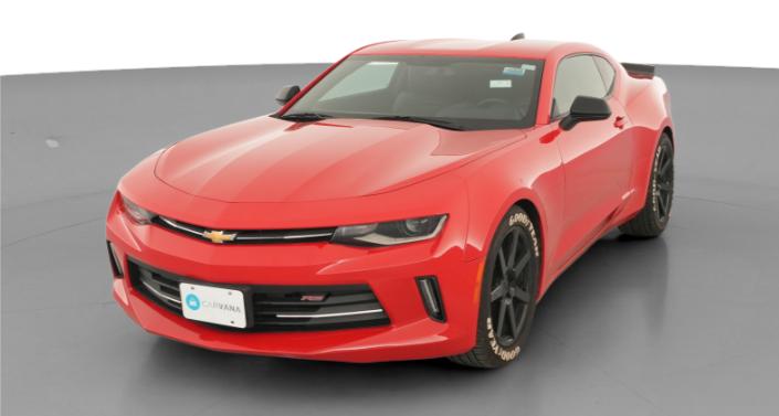 Thumbnail: 2017 Chevrolet Camaro - 1