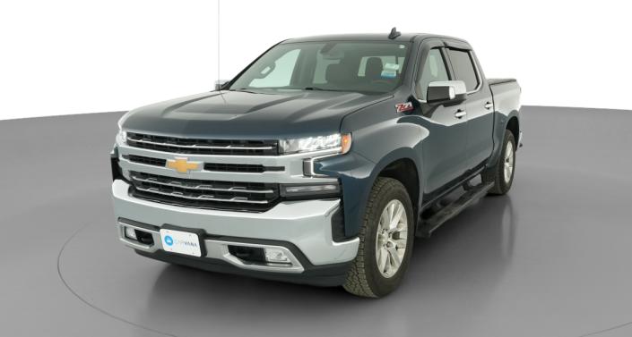 Thumbnail: 2020 Chevrolet Silverado 1500 - 1