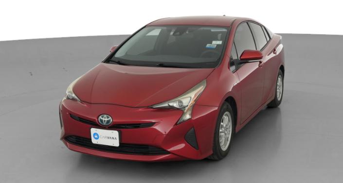 Thumbnail: 2017 Toyota Prius - 1