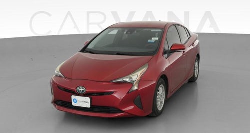 2017 Toyota Prius