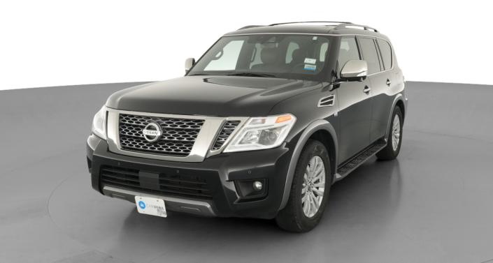 2018 Nissan Armada Platinum Edition -
                  Trenton, OH