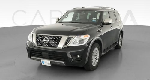 2018 Nissan Armada
