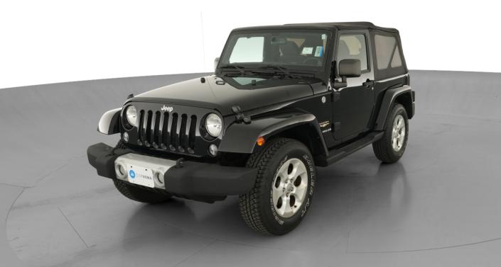 Thumbnail: 2014 Jeep Wrangler - 1