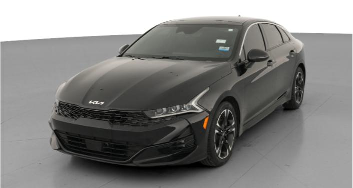 Thumbnail: 2022 Kia K5 - 1