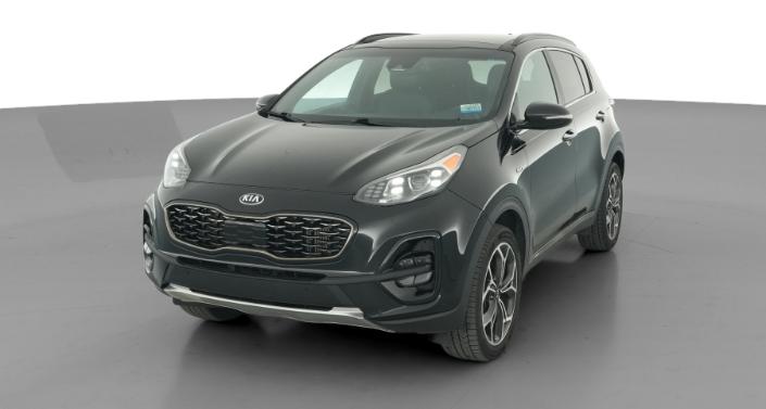 Thumbnail: 2020 Kia Sportage - 1