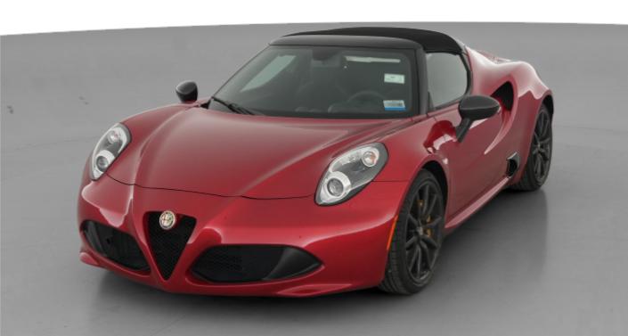Thumbnail: 2016 Alfa Romeo 4C - 1