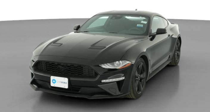 Thumbnail: 2022 Ford Mustang - 1