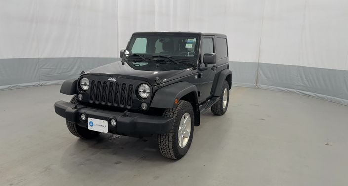 Thumbnail: 2014 Jeep Wrangler - 1