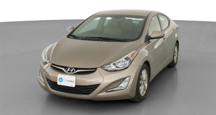 Thumbnail: 2015 Hyundai Elantra - 1