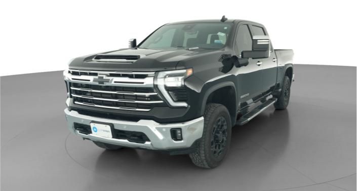 Thumbnail: 2024 Chevrolet Silverado 2500 - 1