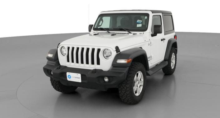 Thumbnail: 2019 Jeep Wrangler - 1