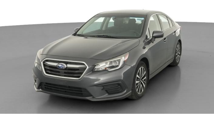 Thumbnail: 2018 Subaru Legacy - 1