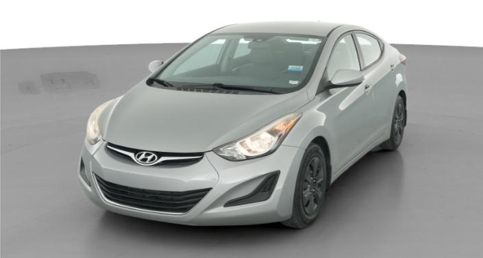 Thumbnail: 2016 Hyundai Elantra - 1