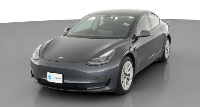 Thumbnail: 2021 Tesla Model 3 - 1