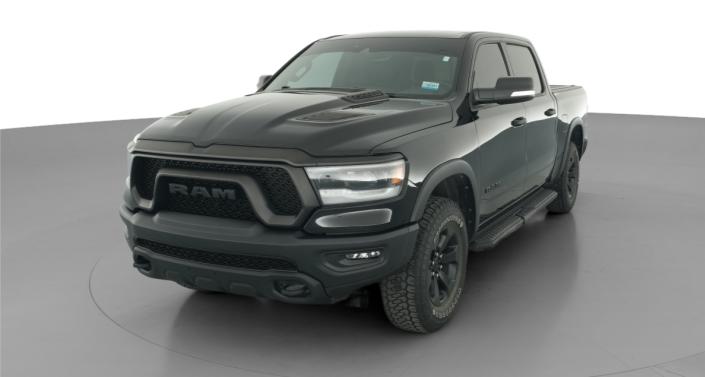 Thumbnail: 2022 RAM 1500 - 1