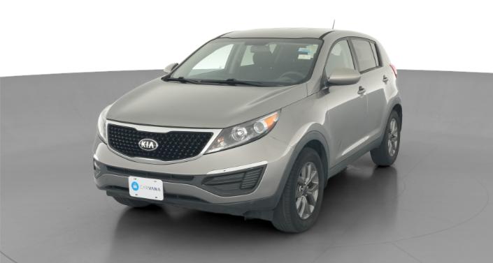 2015 Kia Sportage LX -
                  Rocklin, CA
