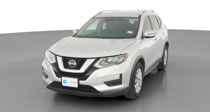 2019 Nissan Rogue SV -
                  Wheatland, OK