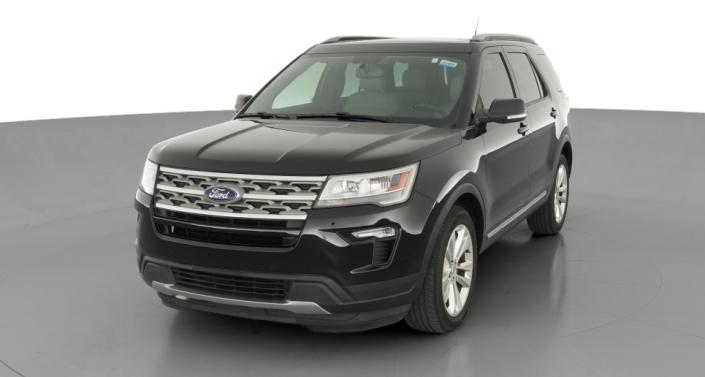 Thumbnail: 2018 Ford Explorer - 1
