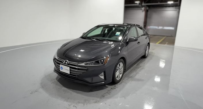 Thumbnail: 2020 Hyundai Elantra - 1