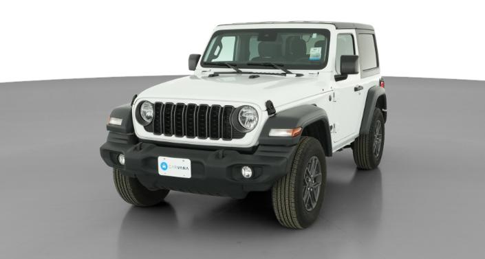 Thumbnail: 2024 Jeep Wrangler - 1