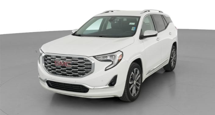 Thumbnail: 2020 GMC Terrain - 1