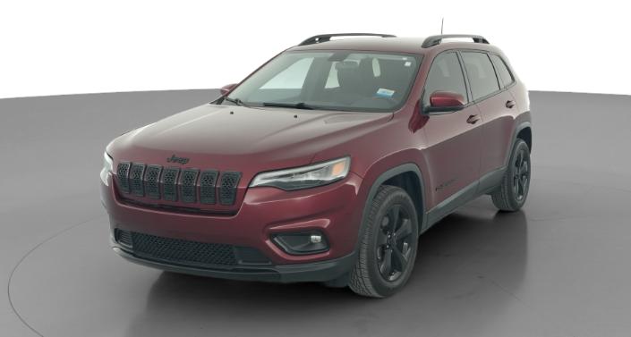Thumbnail: 2020 Jeep Cherokee - 1