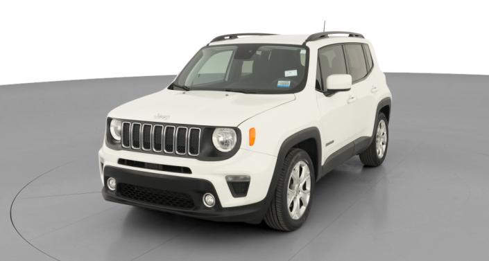 Thumbnail: 2019 Jeep Renegade - 1