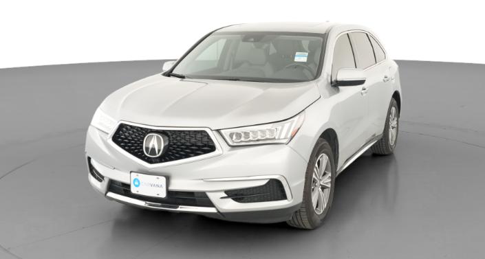 Thumbnail: 2019 Acura MDX - 1