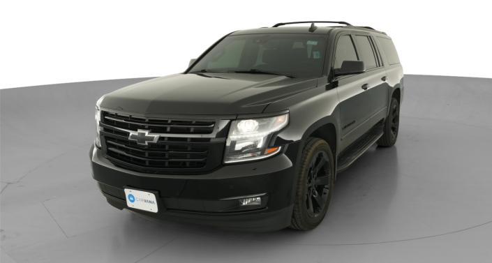 Thumbnail: 2019 Chevrolet Suburban - 1