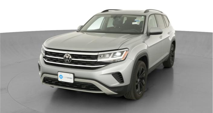 Thumbnail: 2023 Volkswagen Atlas - 1