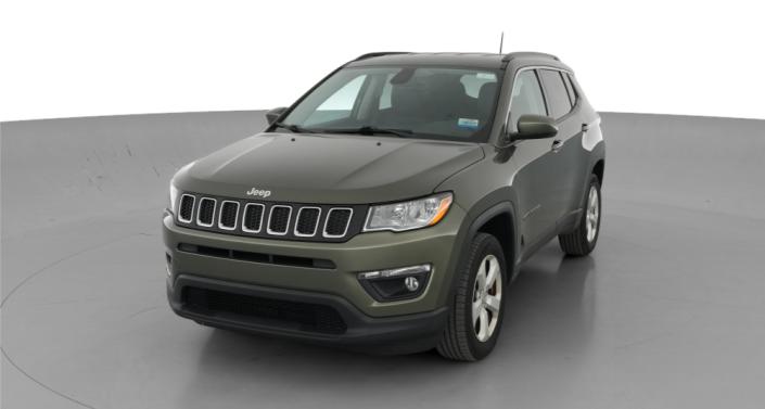 Thumbnail: 2017 Jeep Compass - 1