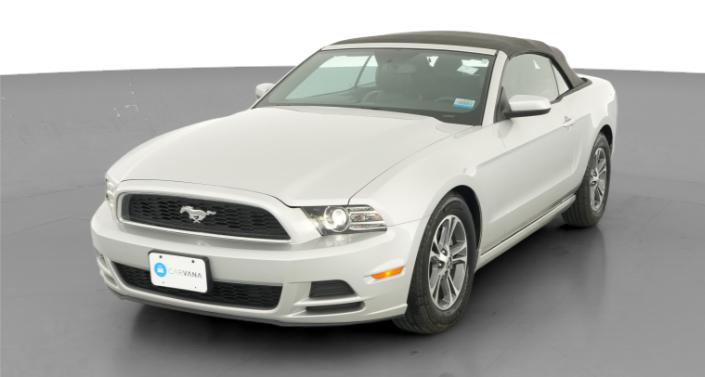 Thumbnail: 2014 Ford Mustang - 1