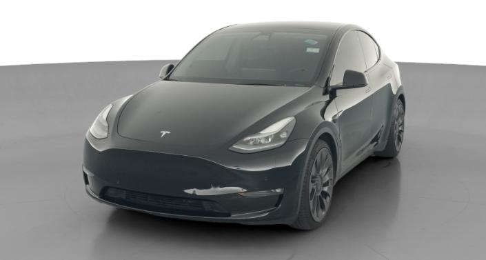 Thumbnail: 2021 Tesla Model Y - 1