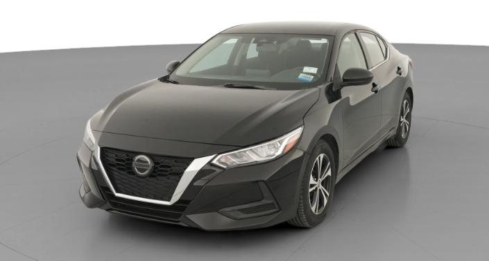 Thumbnail: 2022 Nissan Sentra - 1