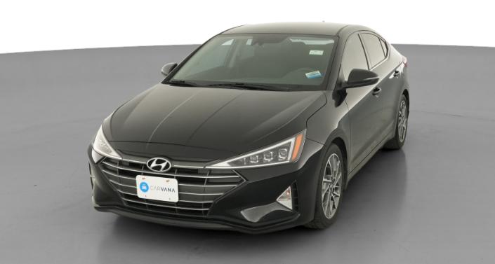 Thumbnail: 2020 Hyundai Elantra - 1