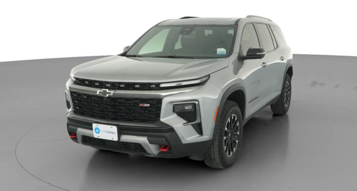 Thumbnail: 2025 Chevrolet Traverse - 1