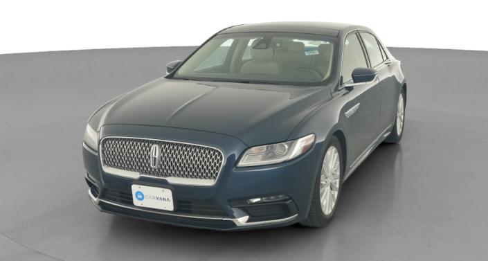 2017 Lincoln Continental Select -
                  Richton Park, IL