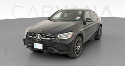 2021 Mercedes-Benz GLC Coupe