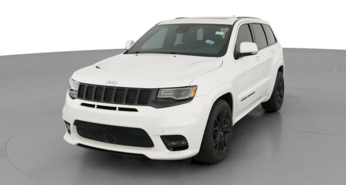 Thumbnail: 2017 Jeep Grand Cherokee - 1