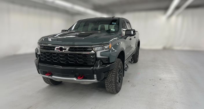 Thumbnail: 2025 Chevrolet Silverado 1500 - 1