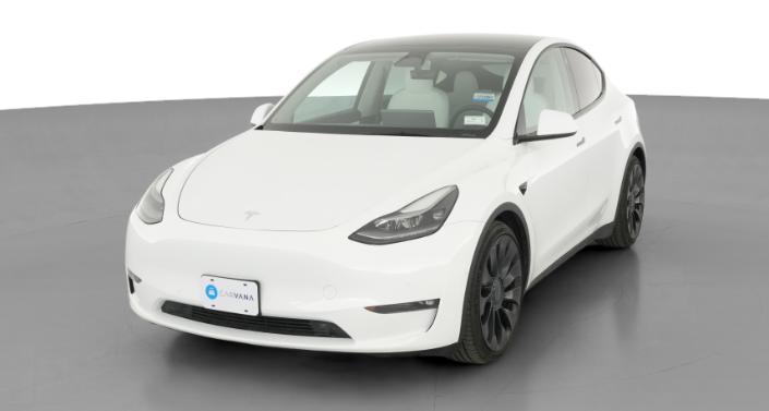 Thumbnail: 2022 Tesla Model Y - 1