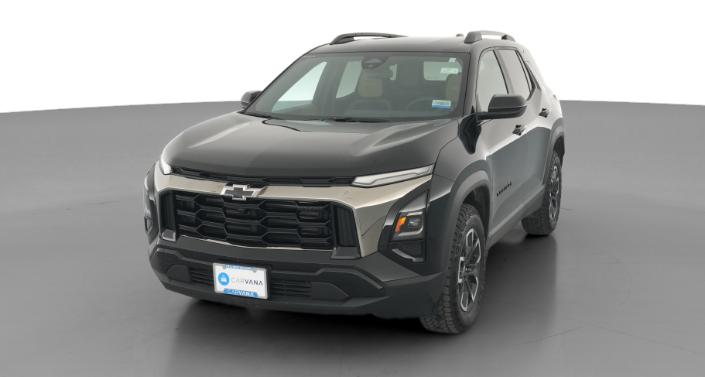 Thumbnail: 2025 Chevrolet Equinox - 1