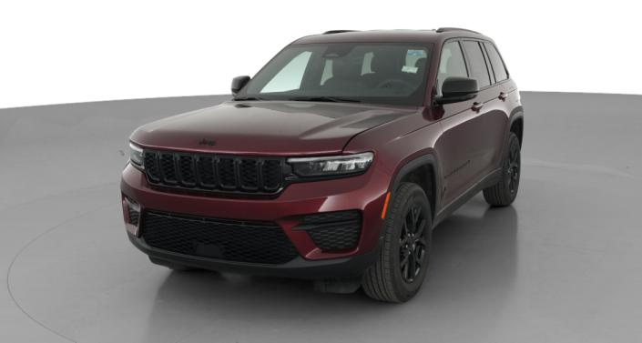 Thumbnail: 2025 Jeep Grand Cherokee - 1