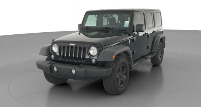 Thumbnail: 2018 Jeep Wrangler - 1